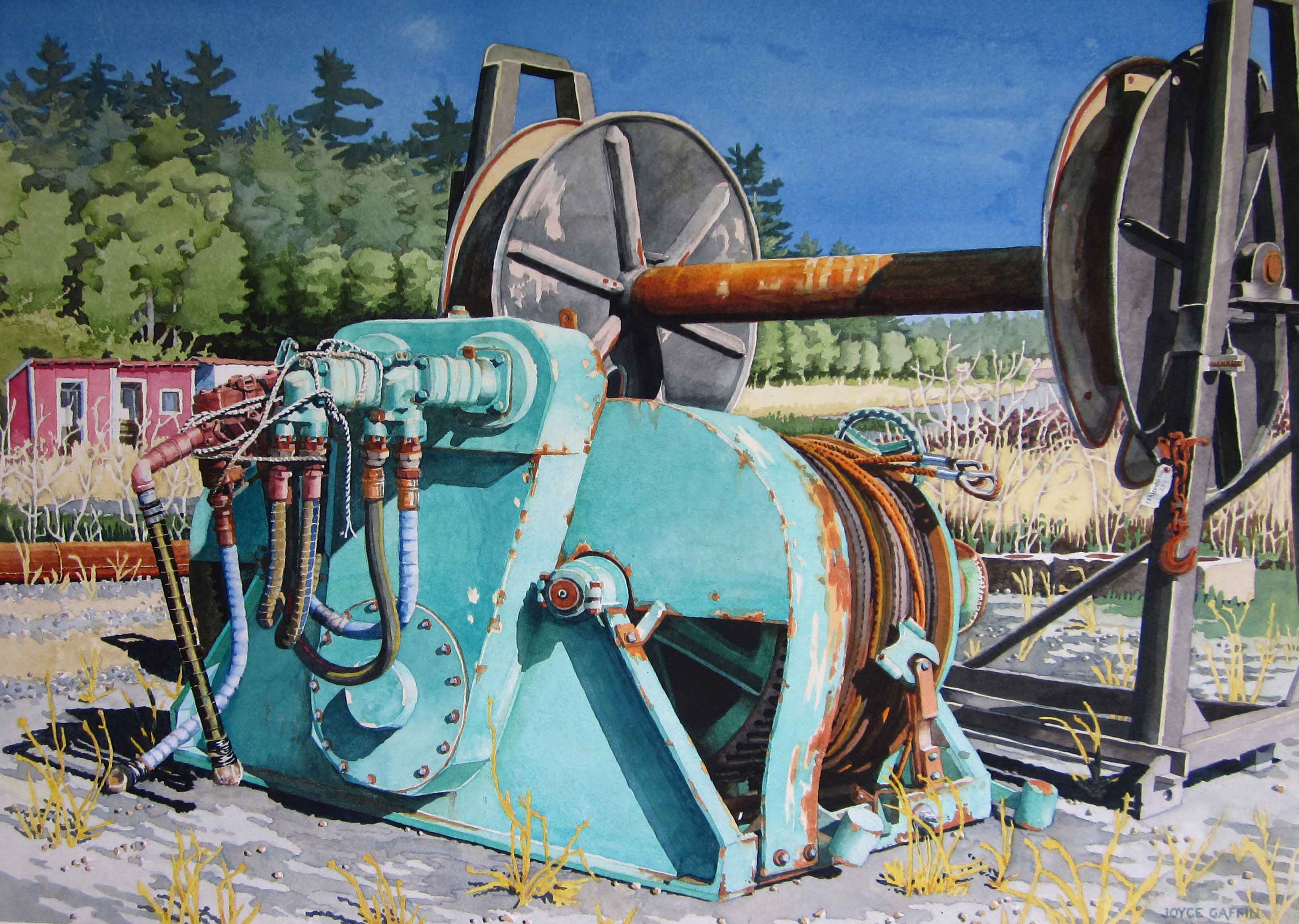 all images  copyright