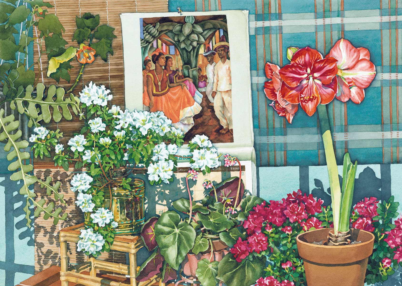 all images  copyright